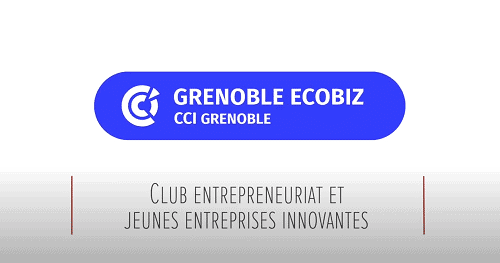 Logo Grenoble Ecobiz